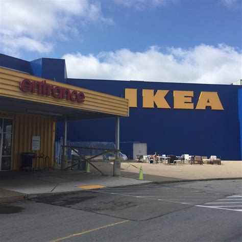 IKEA began operations in the U. . Ikea pittsburgh pa